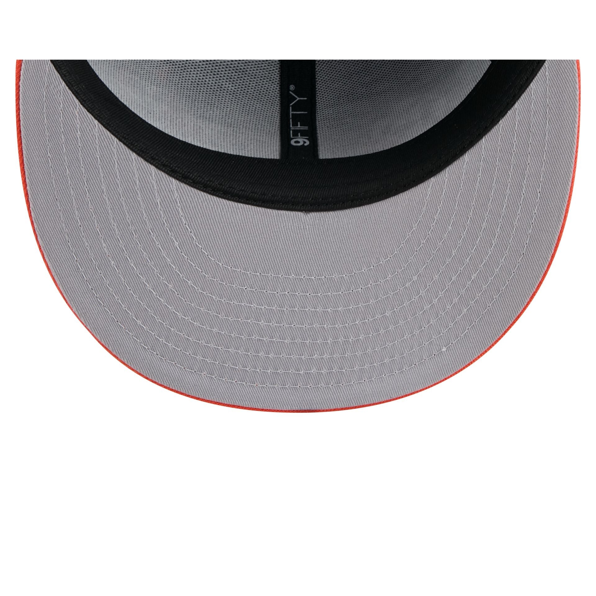 New York Mets Generation Mascots 9FIFTY Snapback Hat