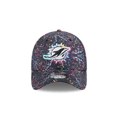 Miami Dolphins 2025 Crucial Catch 39THIRTY Stretch Fit Hat