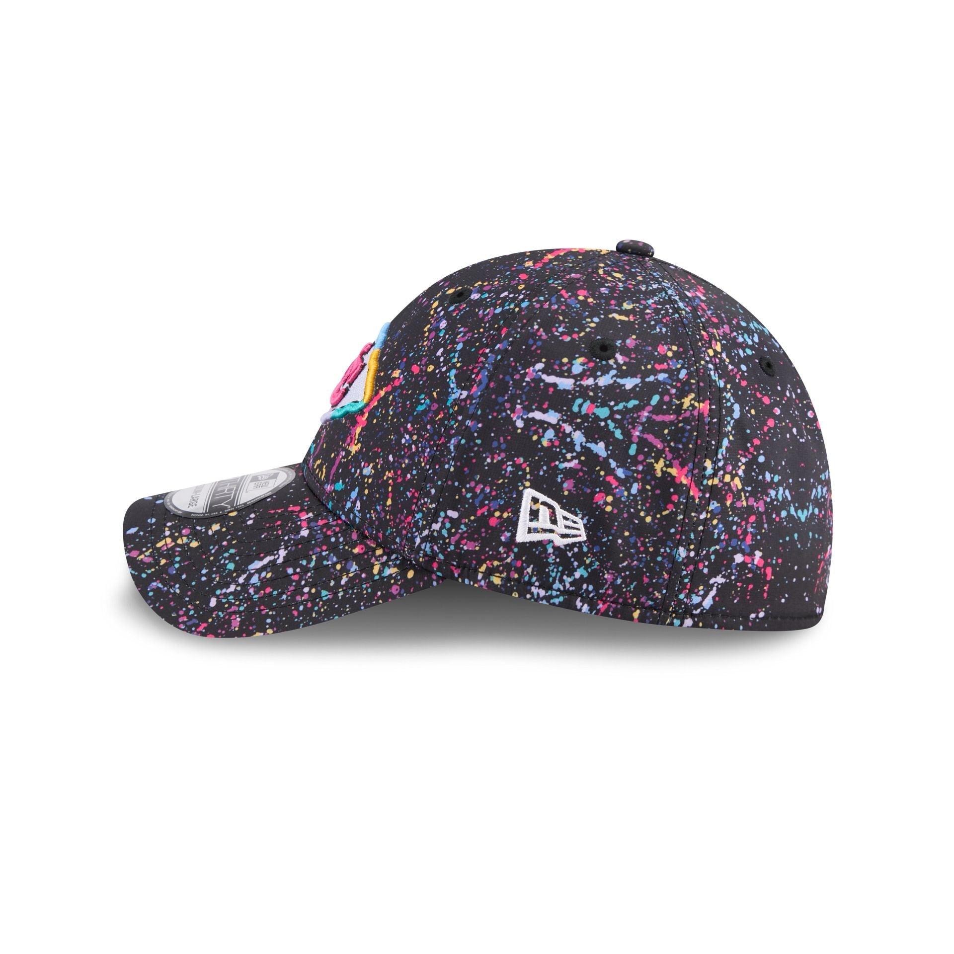 Kansas City Chiefs 2025 Crucial Catch 39THIRTY Stretch Fit Hat