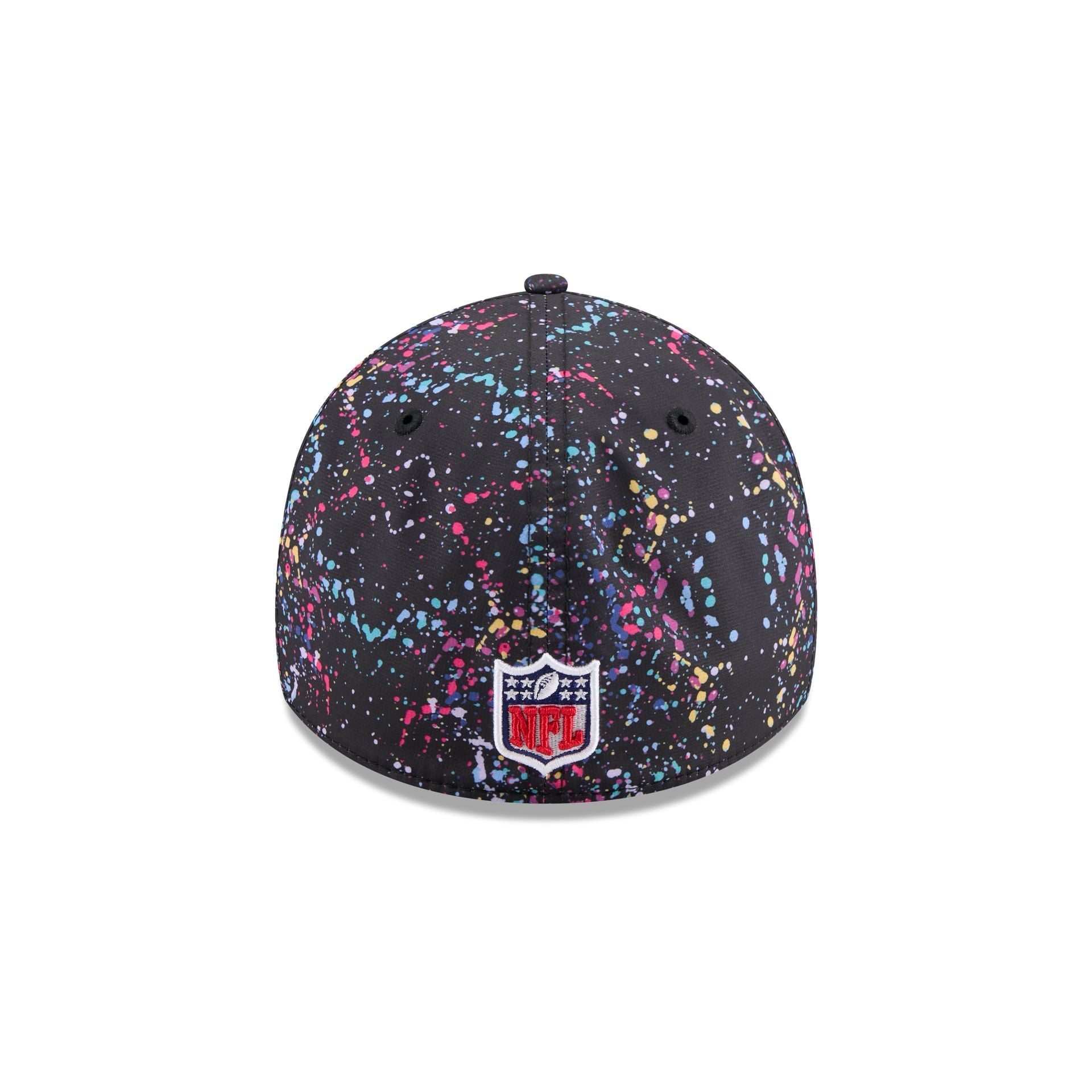 Kansas City Chiefs 2025 Crucial Catch 39THIRTY Stretch Fit Hat