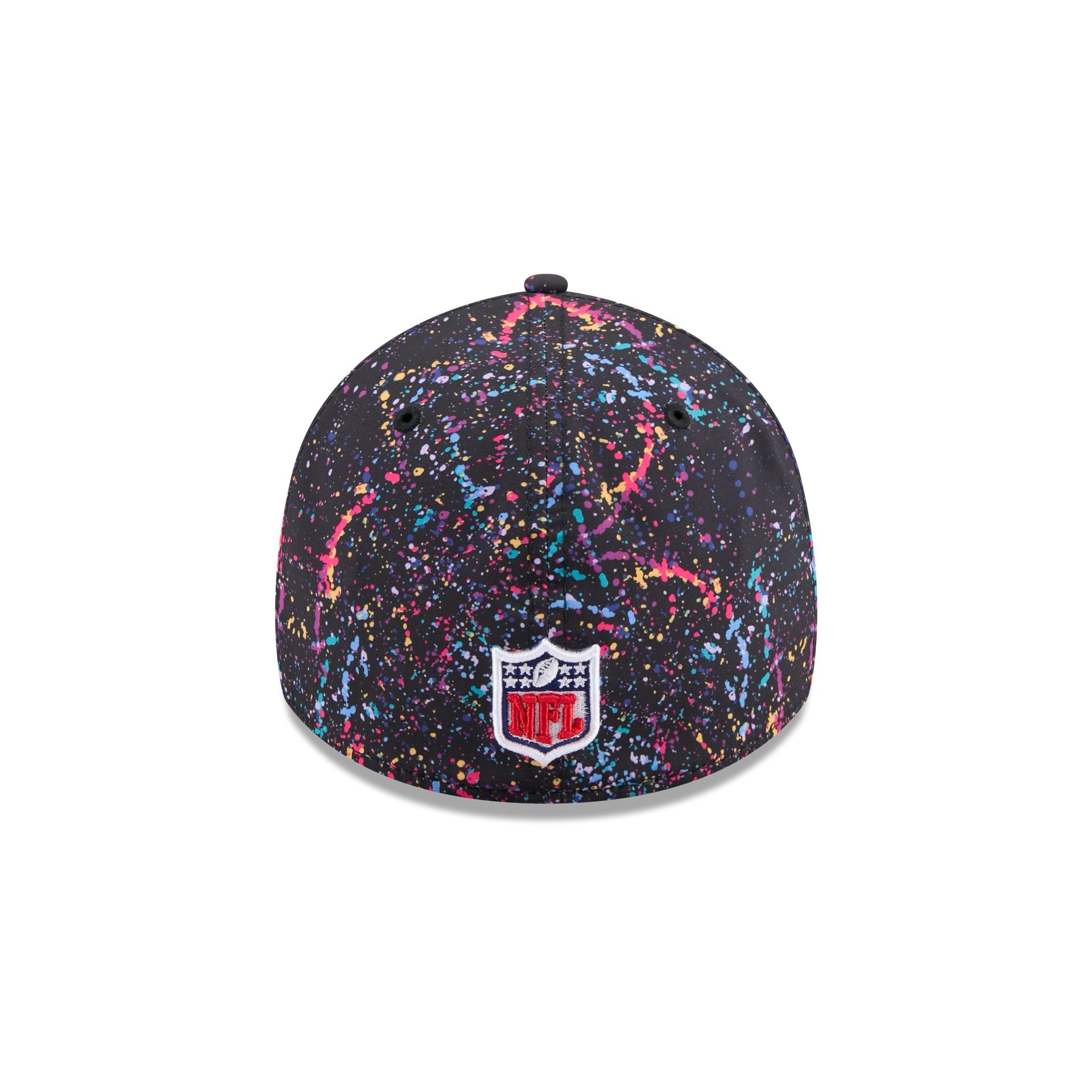 Minnesota Vikings 2025 Crucial Catch 39THIRTY Stretch Fit Hat
