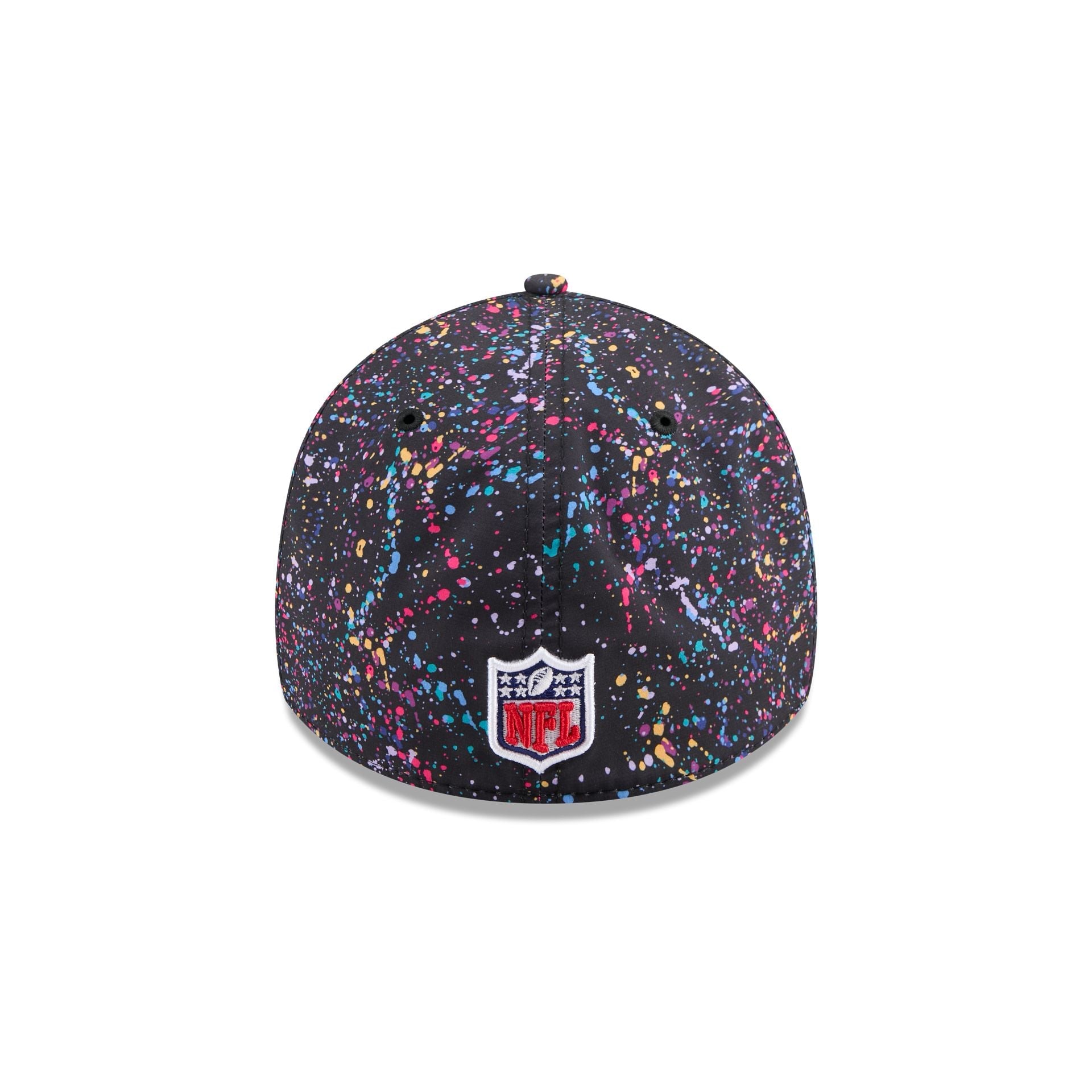 New York Jets 2025 Crucial Catch 39THIRTY Stretch Fit Hat