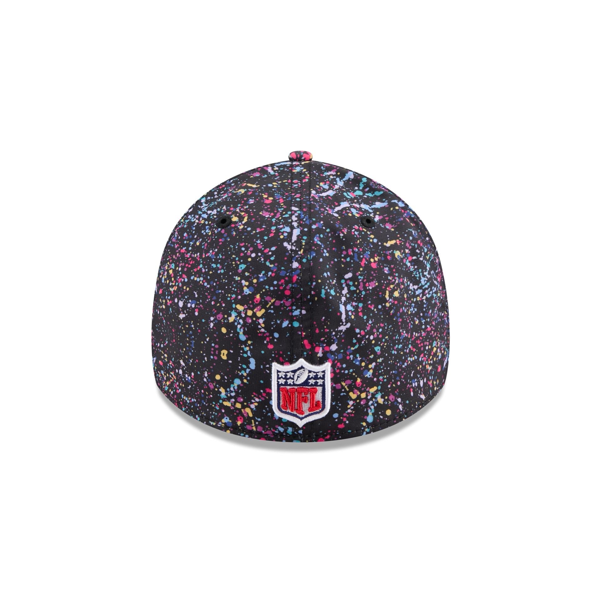 Philadelphia Eagles 2025 Crucial Catch 39THIRTY Stretch Fit Hat