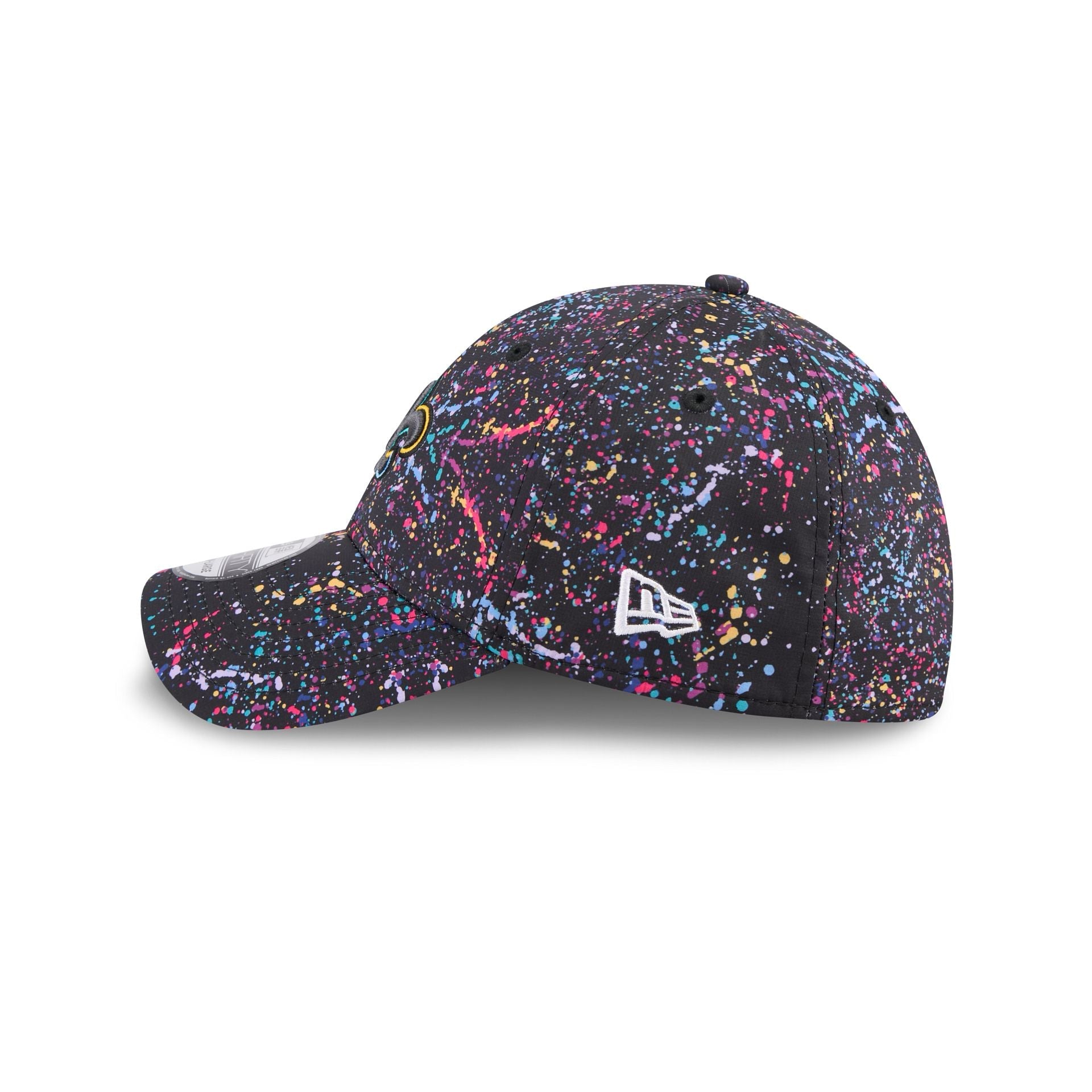 New Orleans Saints 2025 Crucial Catch 39THIRTY Stretch Fit Hat