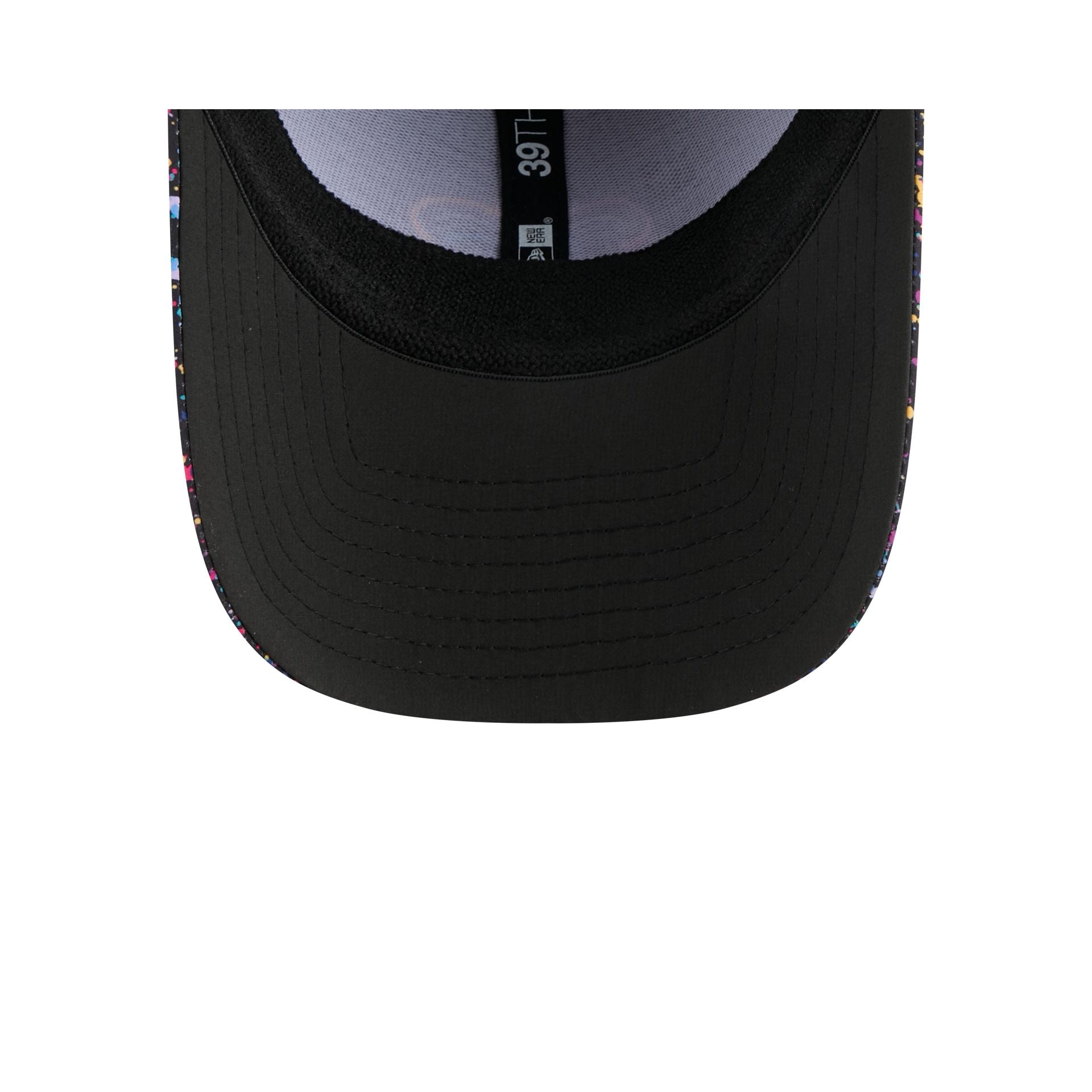New Orleans Saints 2025 Crucial Catch 39THIRTY Stretch Fit Hat
