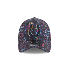 Indianapolis Colts 2025 Crucial Catch 39THIRTY Stretch Fit Hat