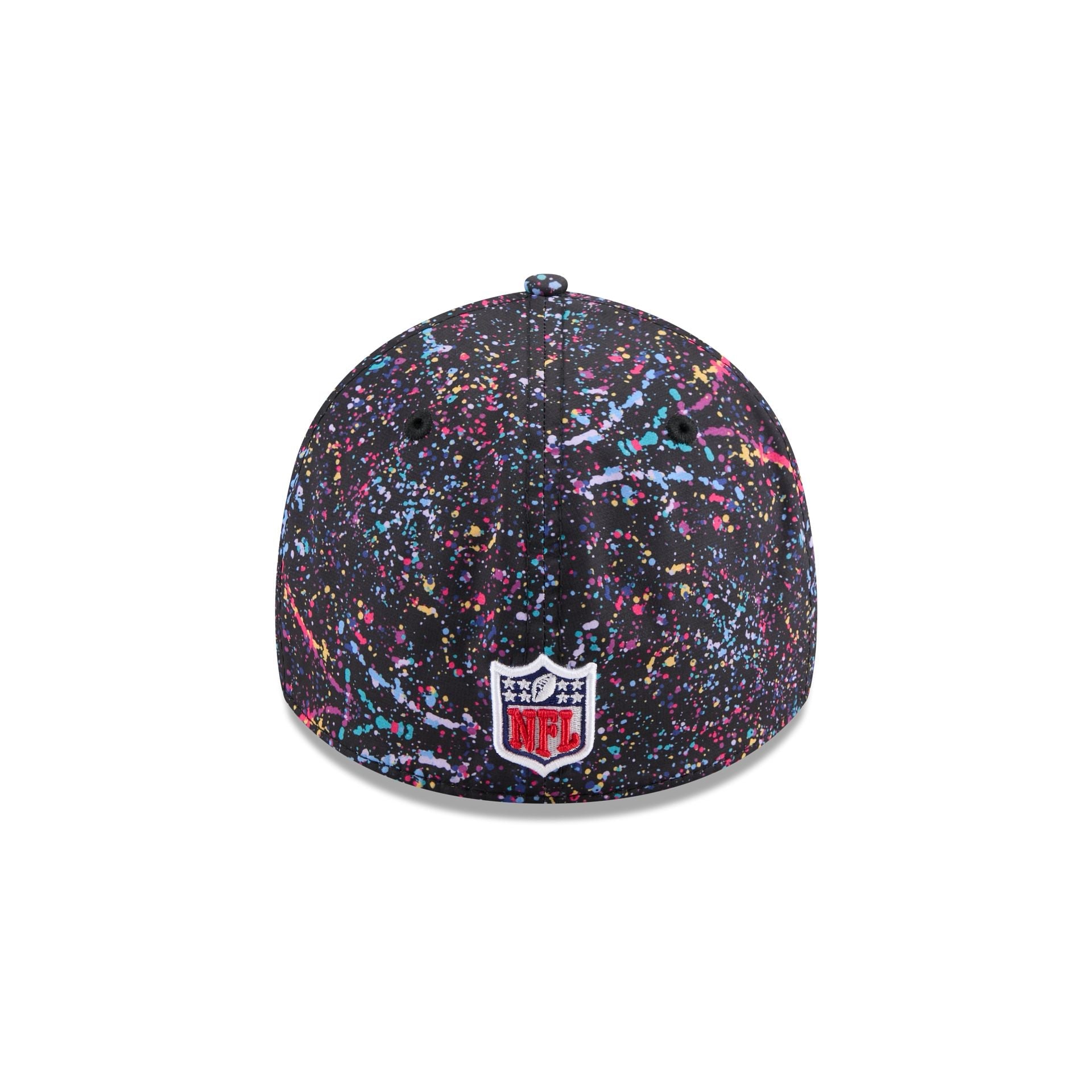Indianapolis Colts 2025 Crucial Catch 39THIRTY Stretch Fit Hat