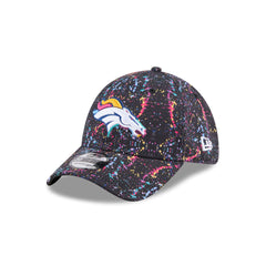 Denver Broncos 2025 Crucial Catch 39THIRTY Stretch Fit Hat
