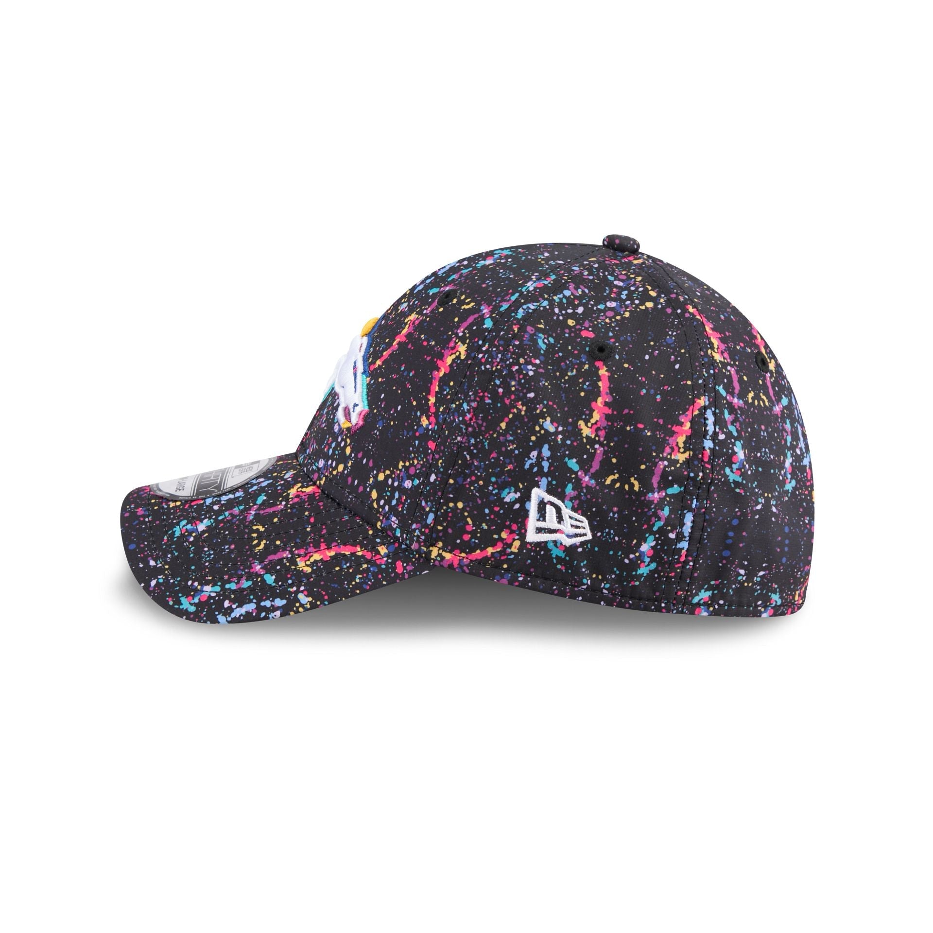 Denver Broncos 2025 Crucial Catch 39THIRTY Stretch Fit Hat