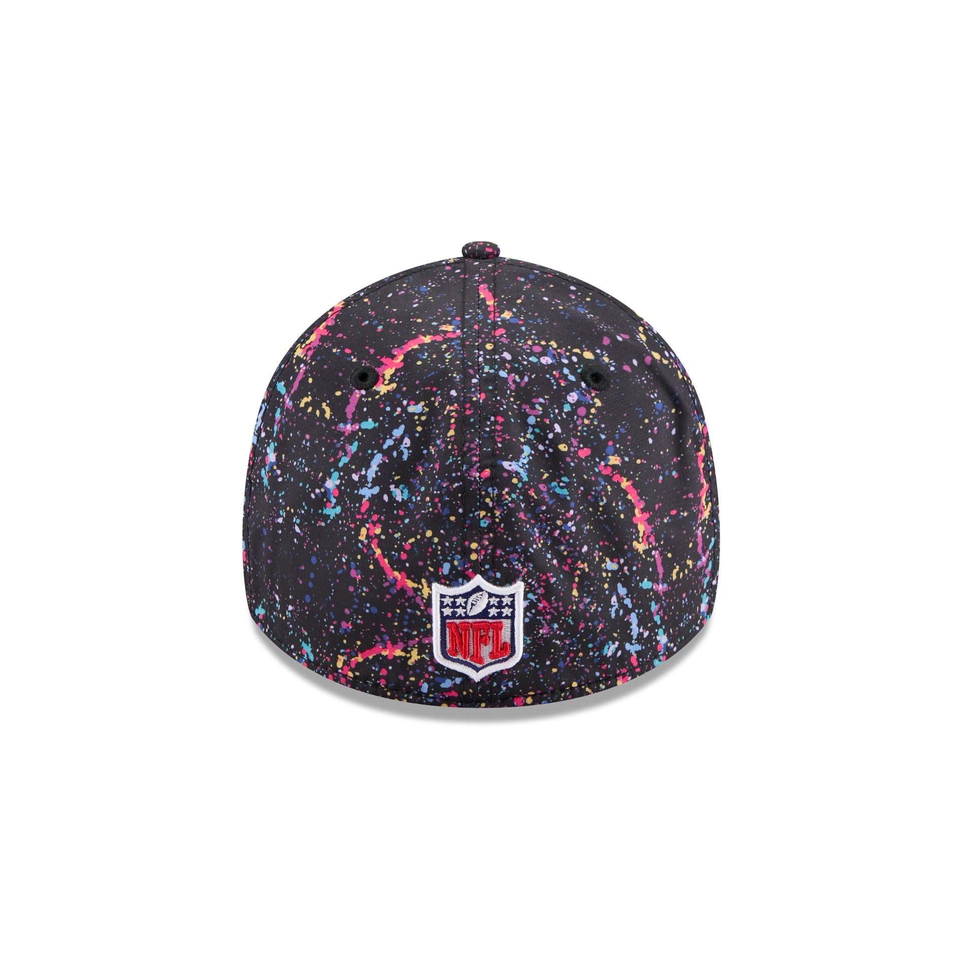 Denver Broncos 2025 Crucial Catch 39THIRTY Stretch Fit Hat