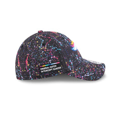 Denver Broncos 2025 Crucial Catch 39THIRTY Stretch Fit Hat