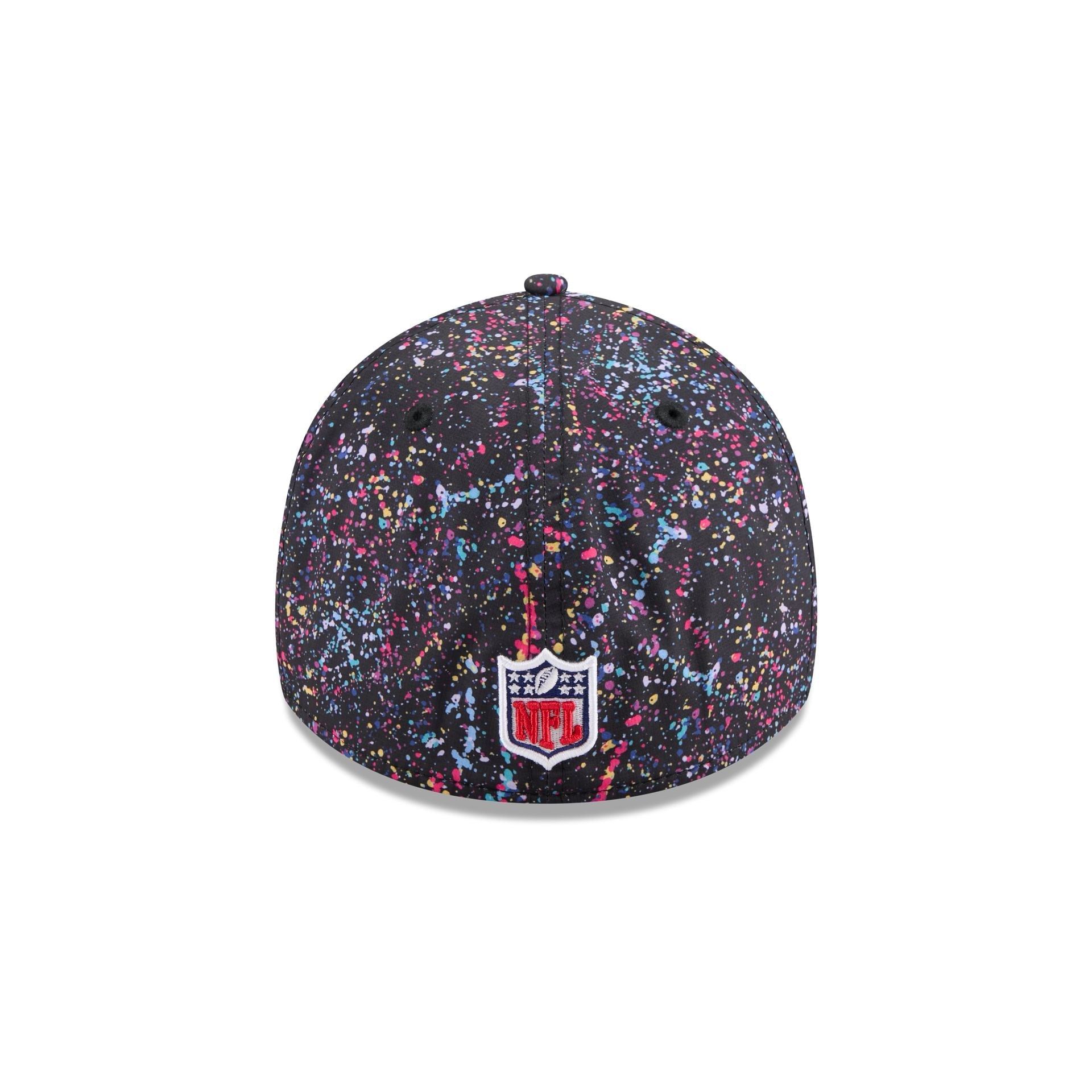 Detroit Lions 2025 Crucial Catch 39THIRTY Stretch Fit Hat