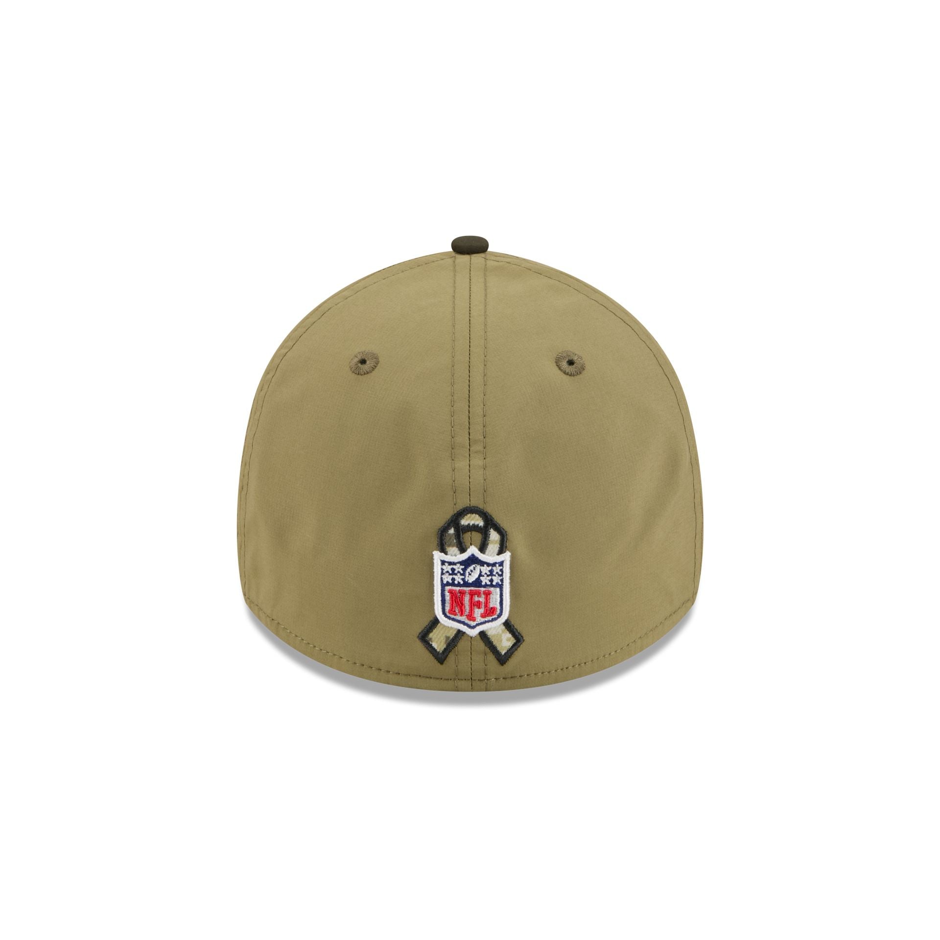 Denver Broncos 2025 Salute to Service 39THIRTY Stretch Fit Hat