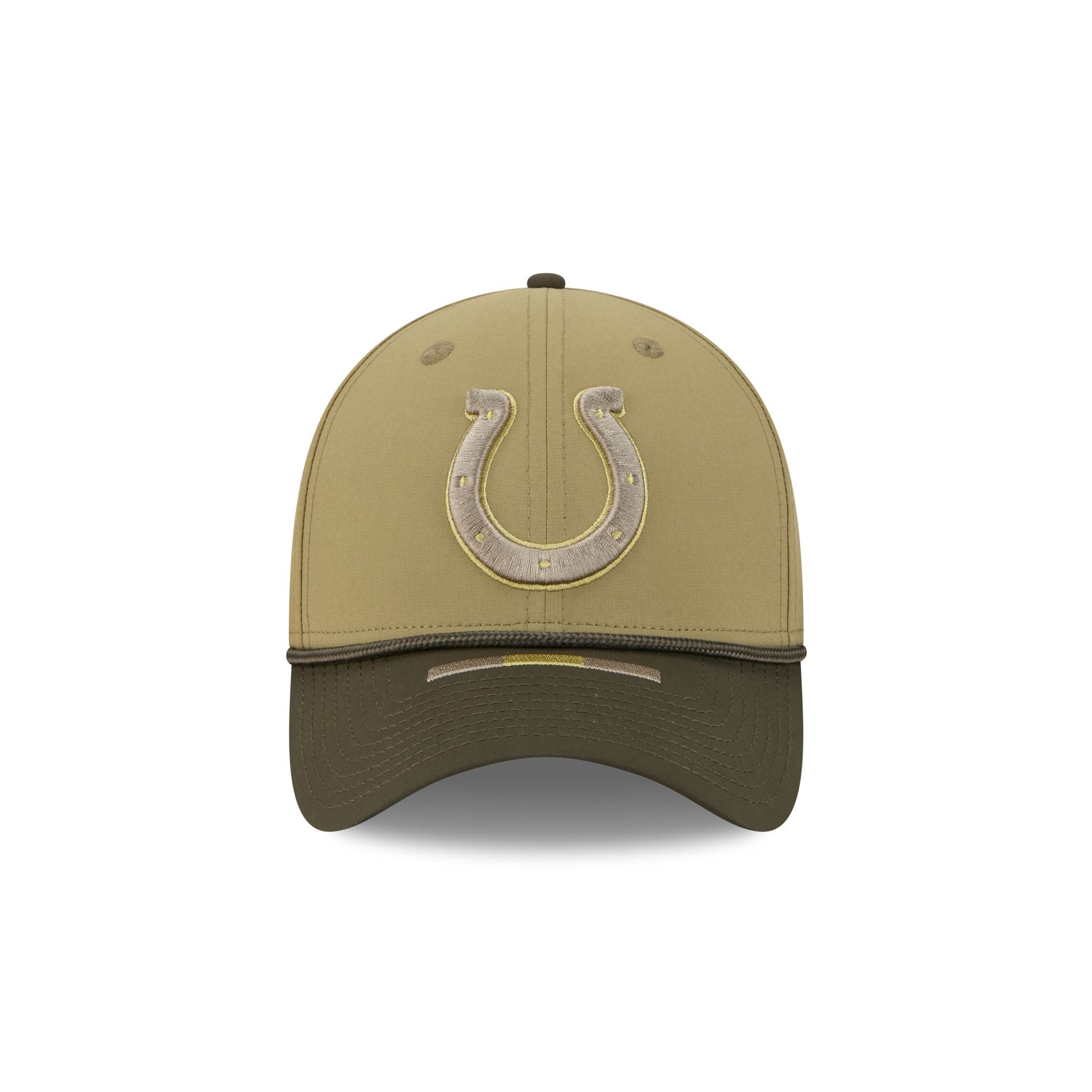 Indianapolis Colts 2025 Salute to Service 39THIRTY Stretch Fit Hat