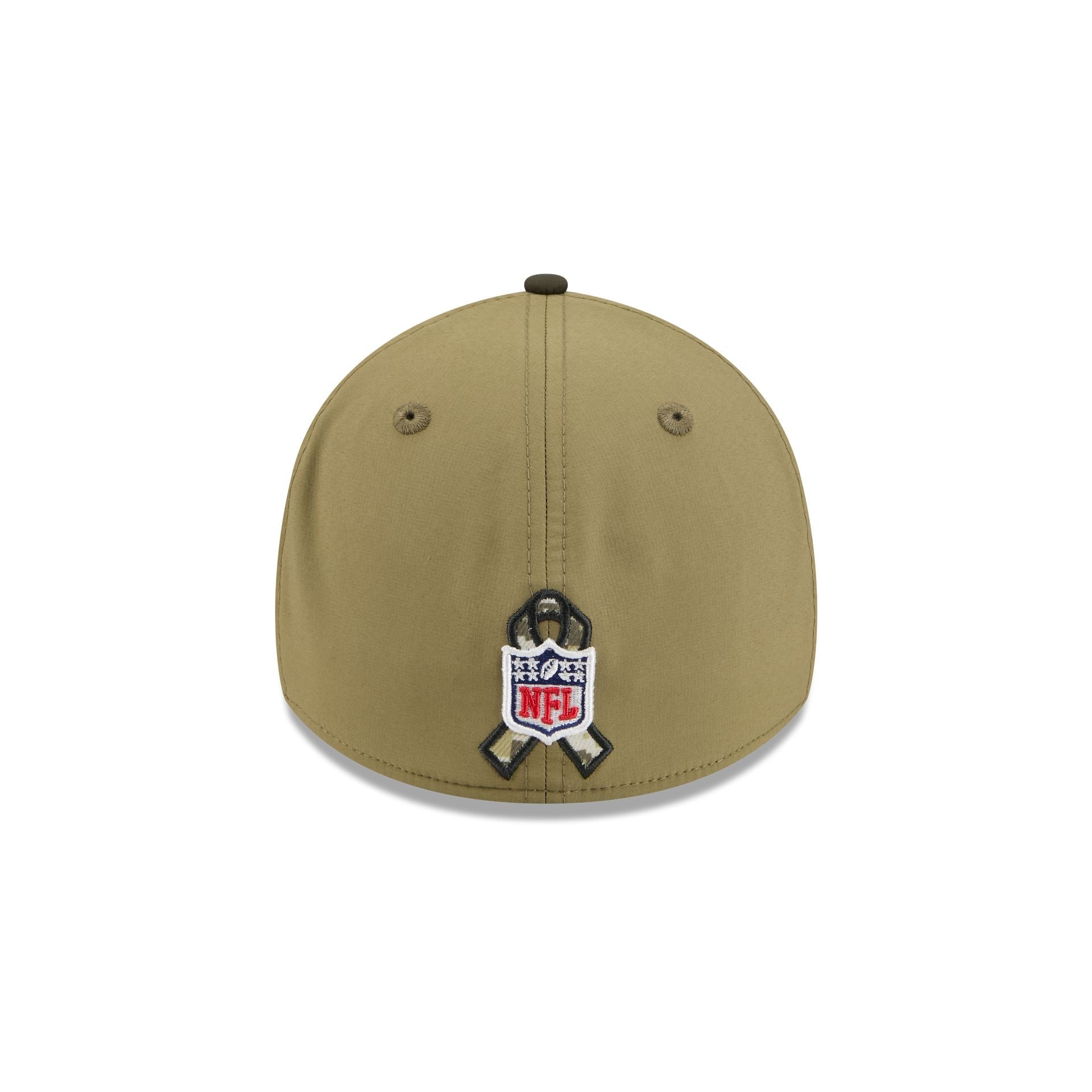 Houston Texans 2025 Salute to Service 39THIRTY Stretch Fit Hat