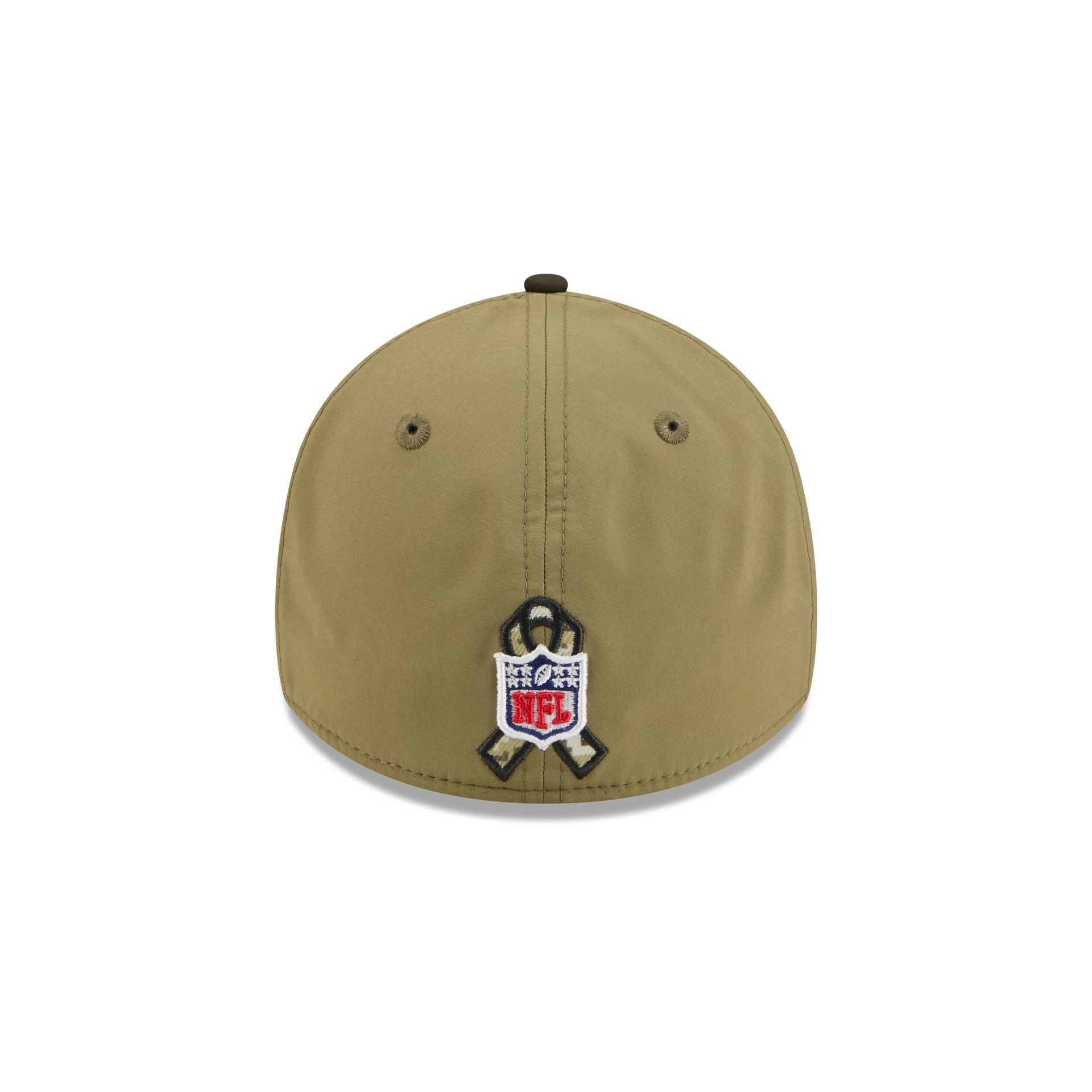 Kansas City Chiefs 2025 Salute to Service 39THIRTY Stretch Fit Hat