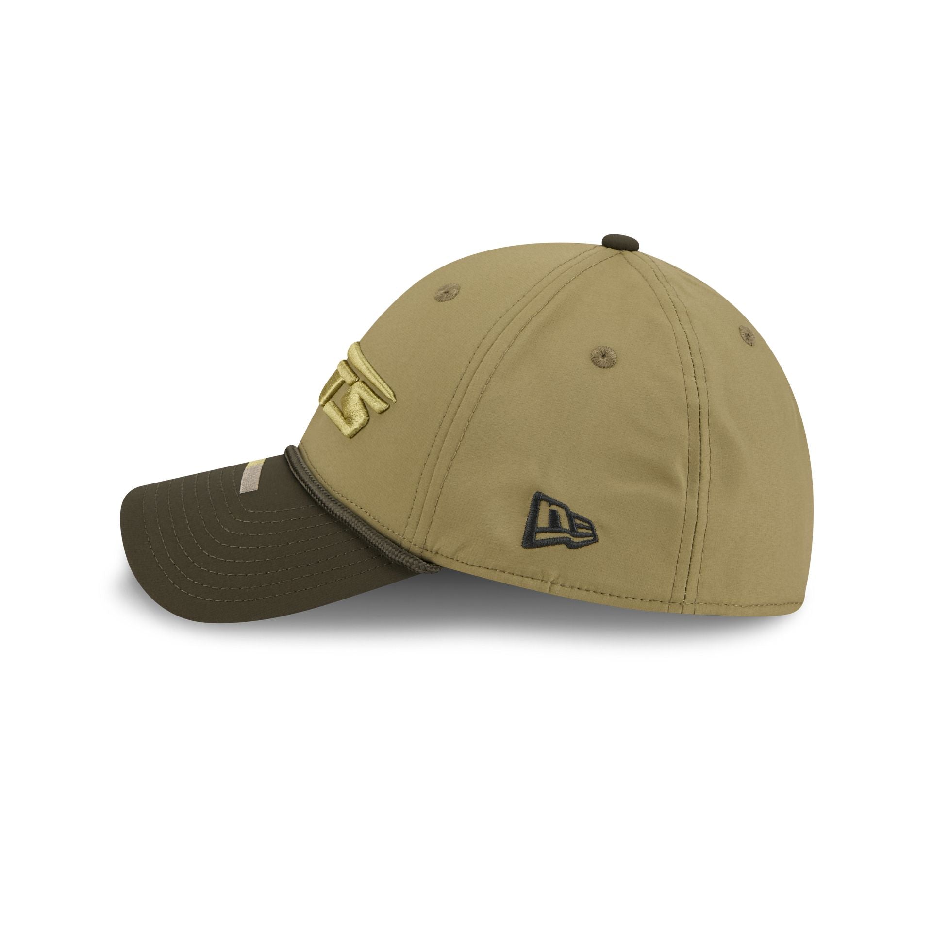 New York Jets 2025 Salute to Service 39THIRTY Stretch Fit Hat