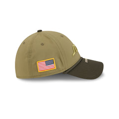 New York Jets 2025 Salute to Service 39THIRTY Stretch Fit Hat
