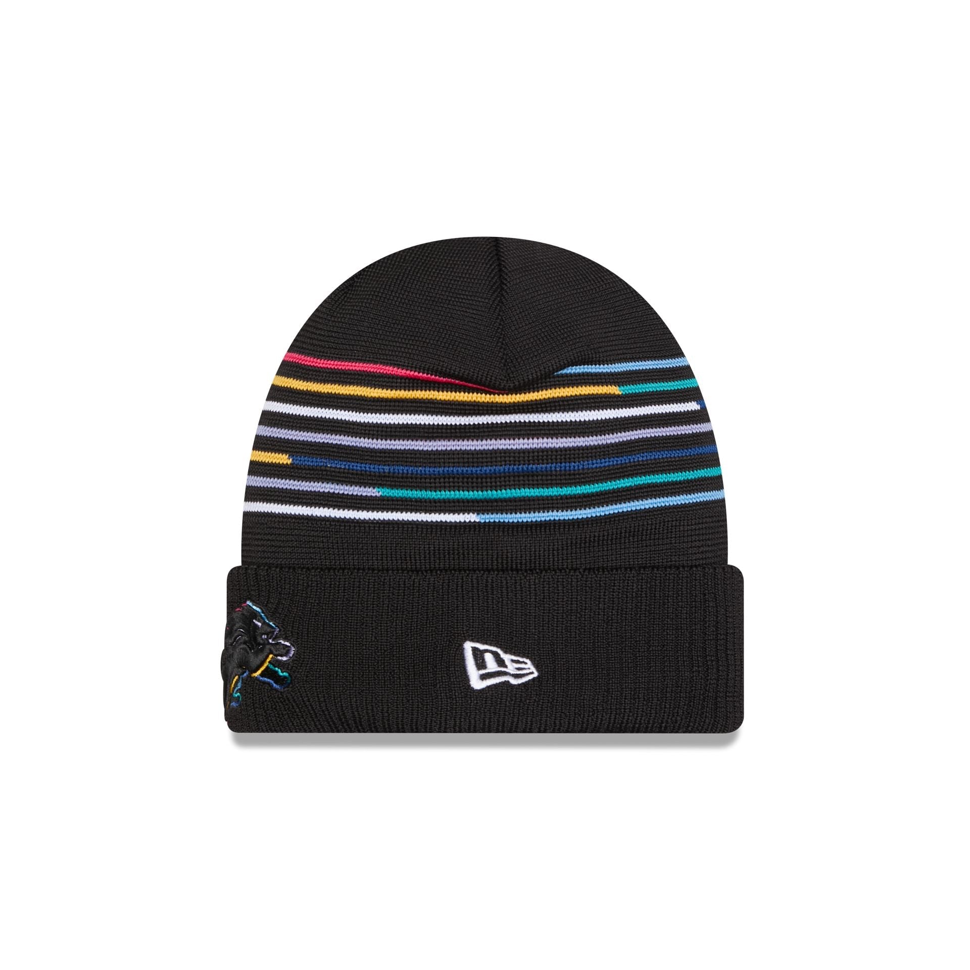 Detroit Lions 2025 Crucial Catch Cuff Knit Hat