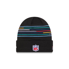 Detroit Lions 2025 Crucial Catch Cuff Knit Hat