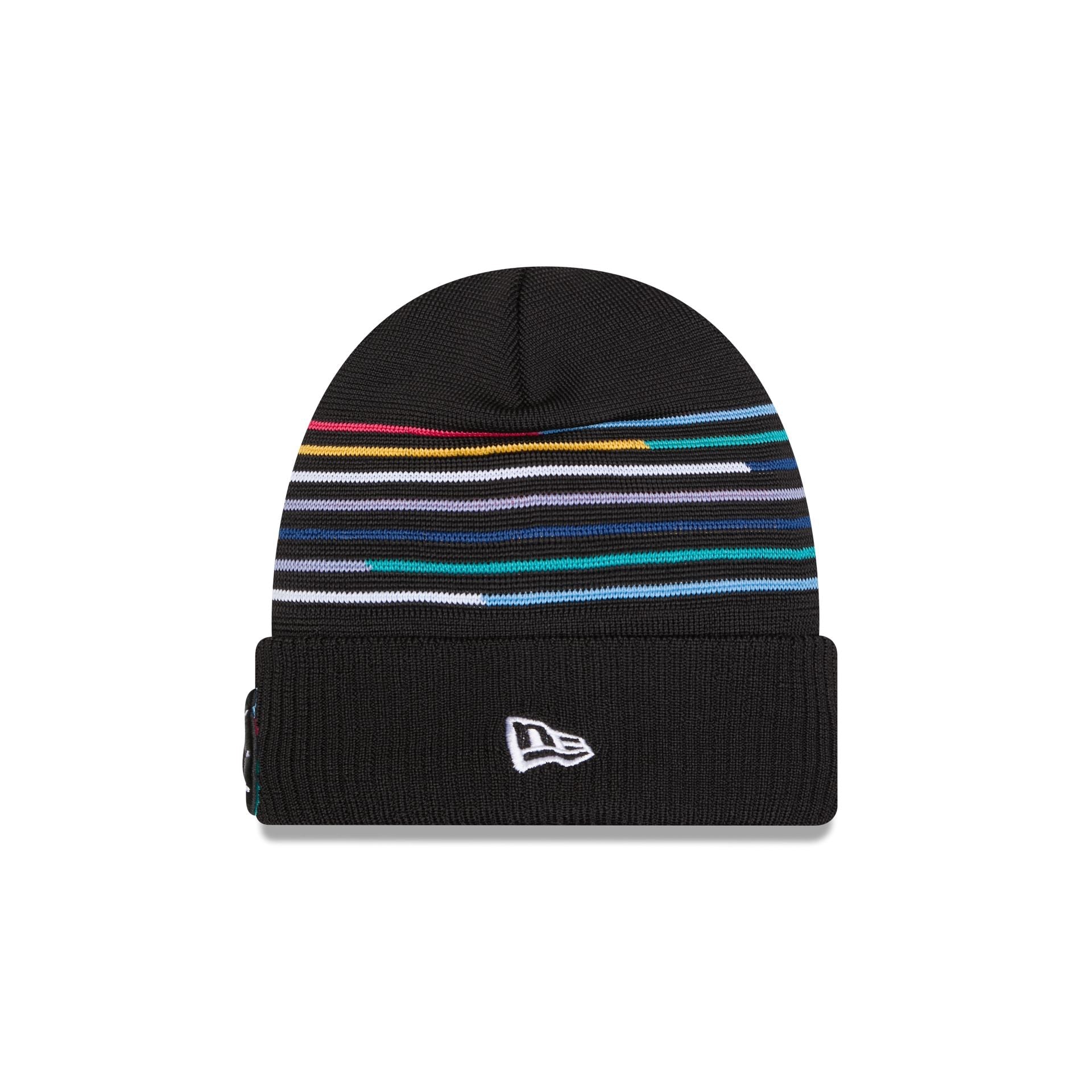 Indianapolis Colts 2025 Crucial Catch Cuff Knit Hat