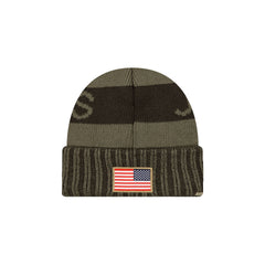 New York Jets 2025 Salute to Service Cuff Knit Hat