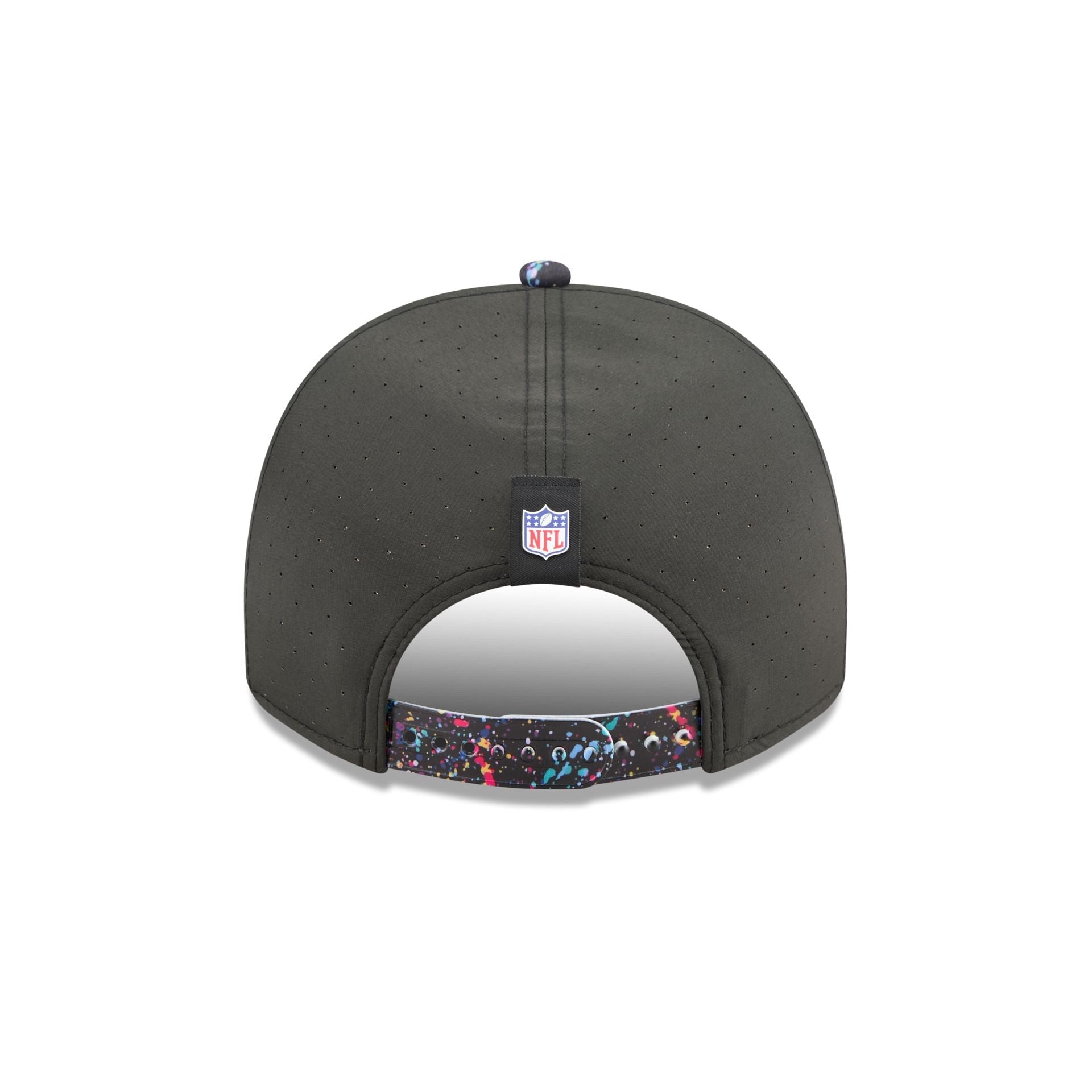 New York Jets 2025 Crucial Catch 9FIFTY A-Frame Snapback Hat