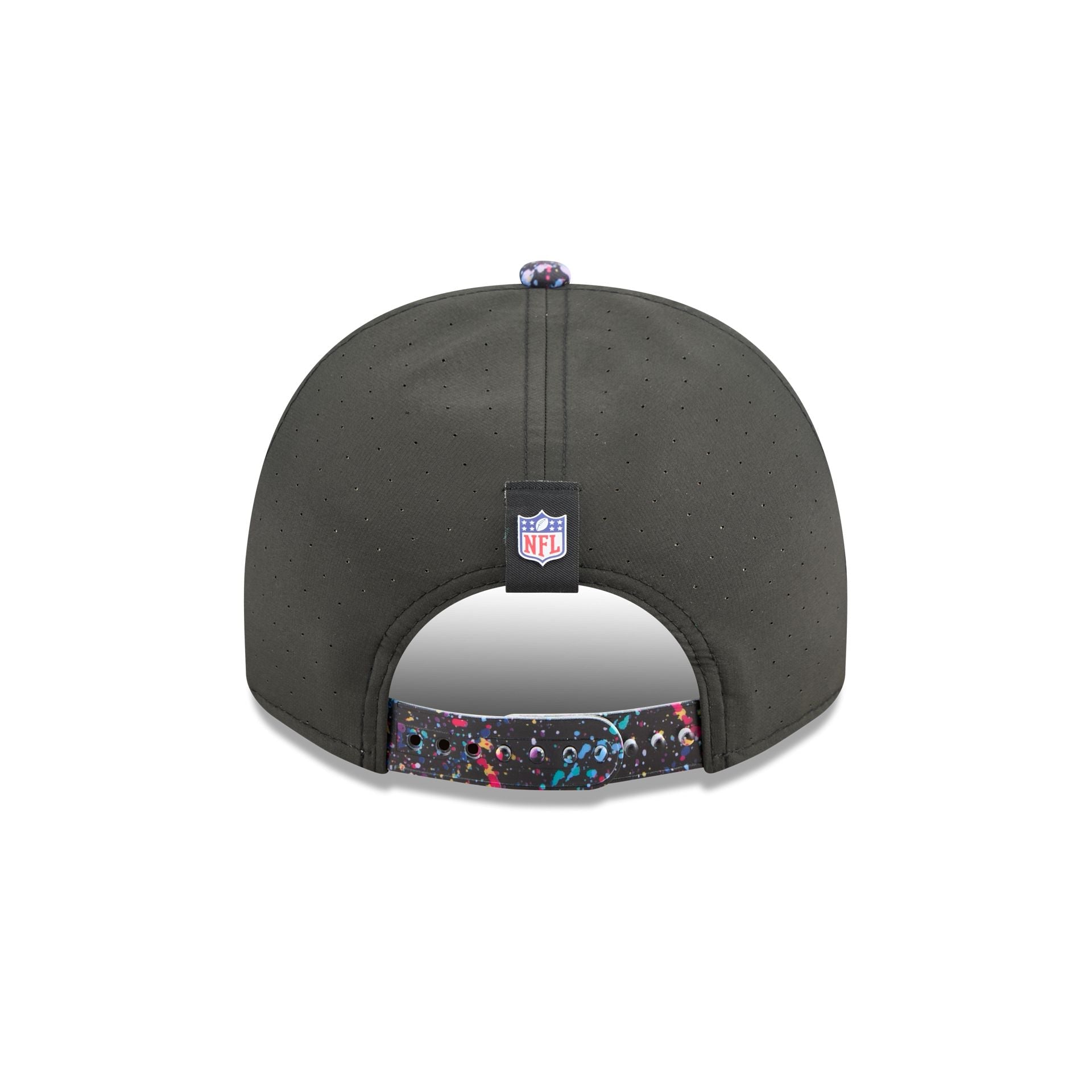 Houston Texans 2025 Crucial Catch 9FIFTY A-Frame Snapback Hat