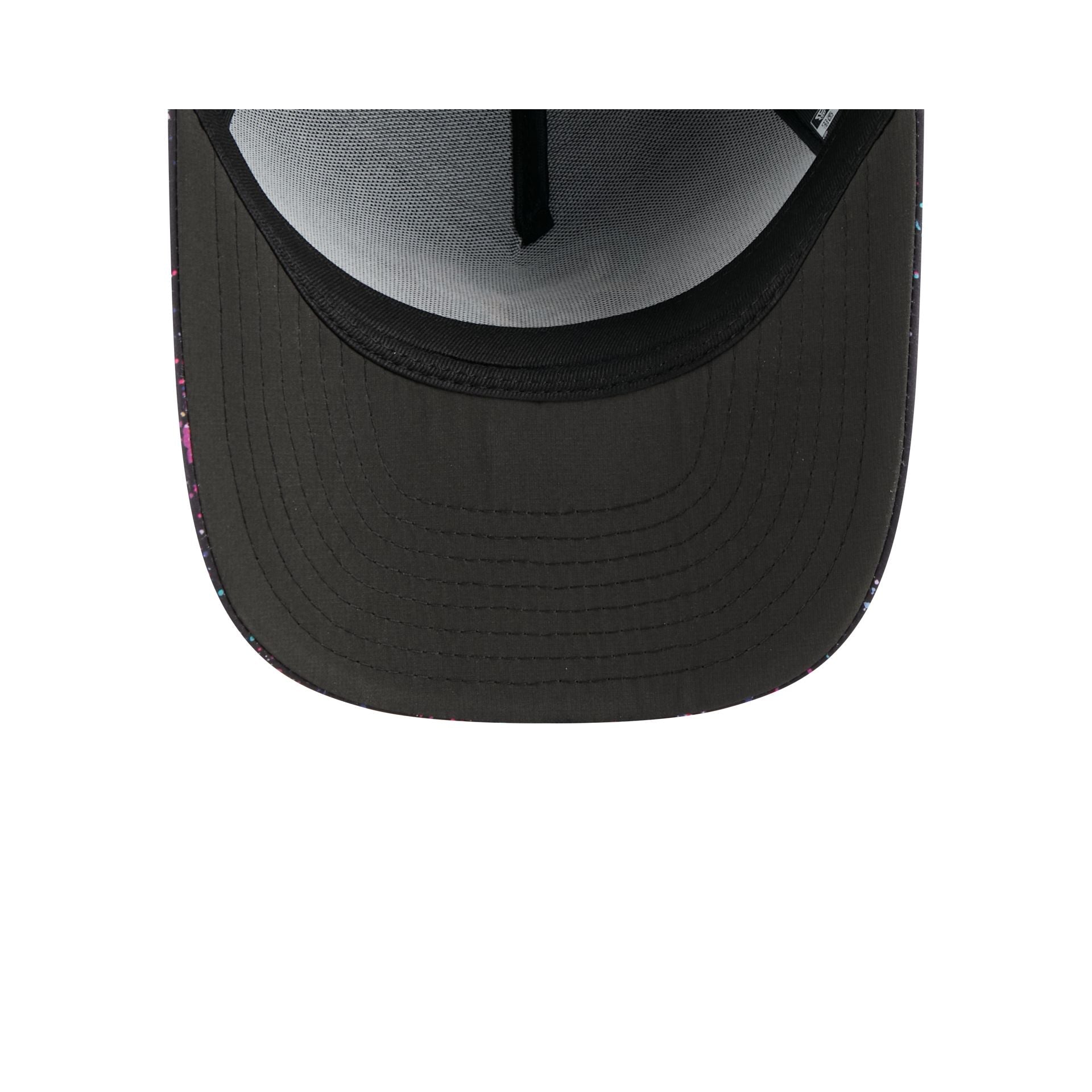 Houston Texans 2025 Crucial Catch 9FIFTY A-Frame Snapback Hat