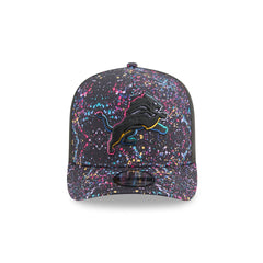 Detroit Lions 2025 Crucial Catch 9FIFTY A-Frame Snapback Hat