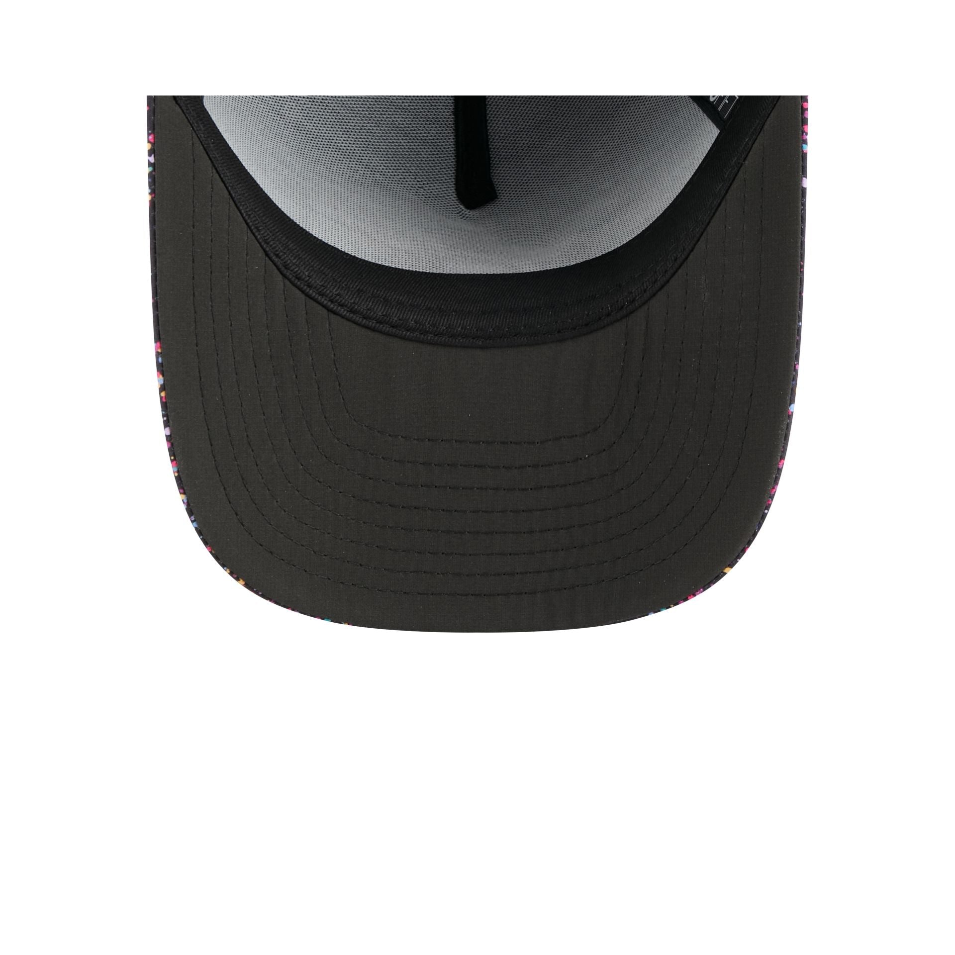 Detroit Lions 2025 Crucial Catch 9FIFTY A-Frame Snapback Hat