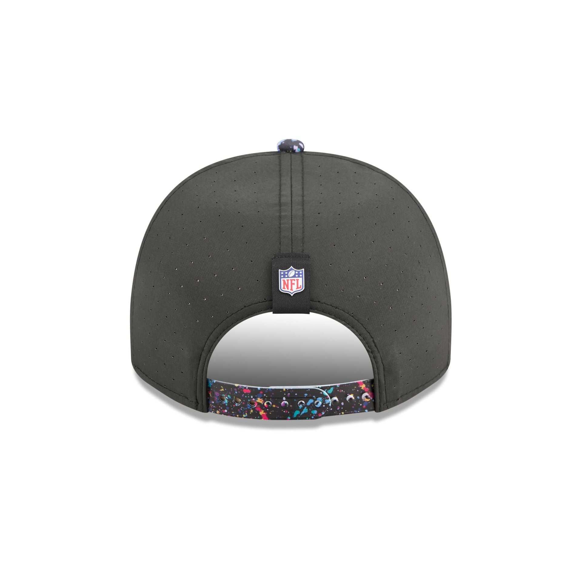 Kansas City Chiefs 2025 Crucial Catch 9FIFTY A-Frame Snapback Hat