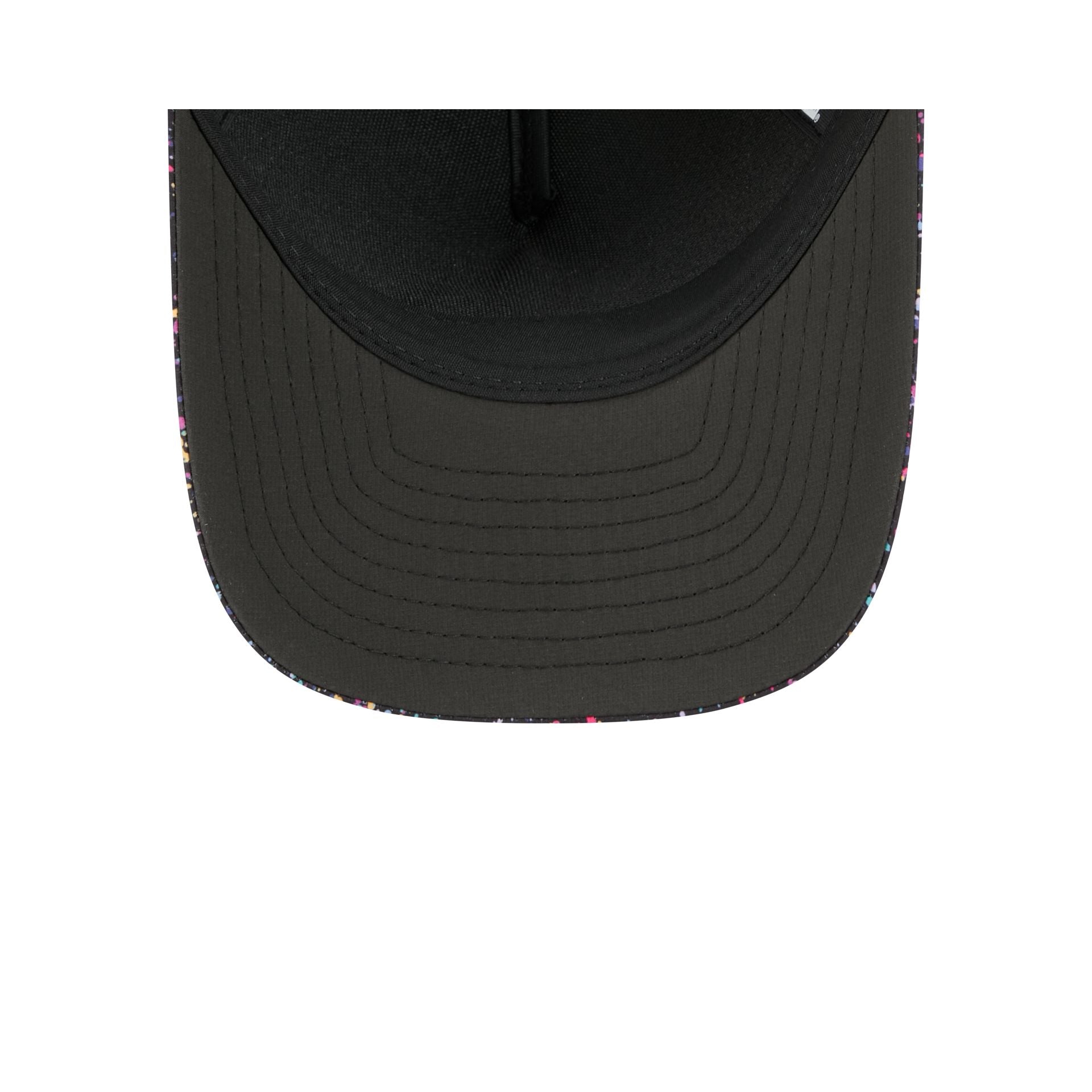 Denver Broncos 2025 Crucial Catch 9FORTY M-Crown A-Frame Trucker Hat