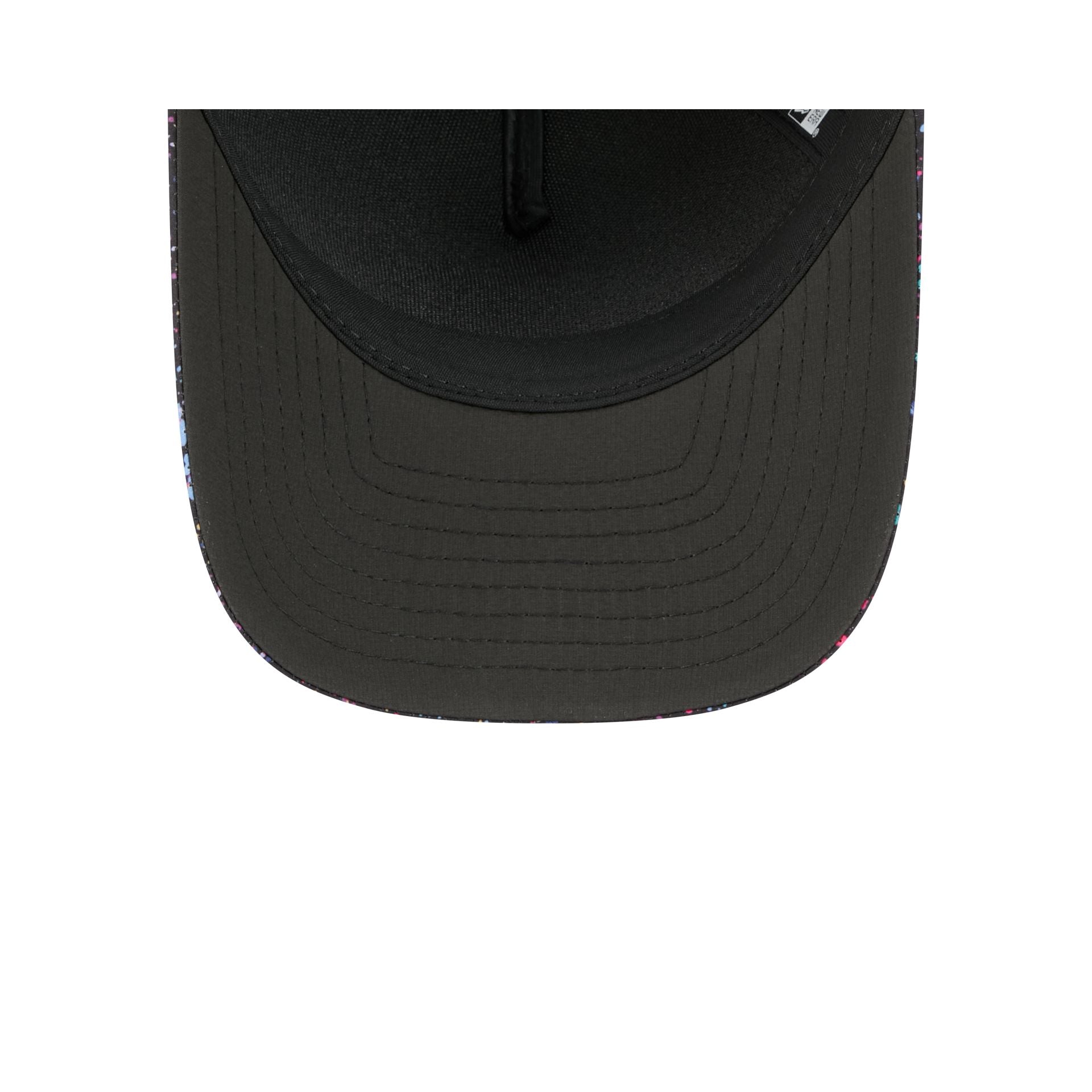 Los Angeles Chargers 2025 Crucial Catch 9FORTY M-Crown A-Frame Trucker Hat