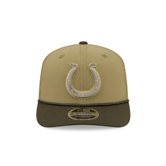 Indianapolis Colts 2025 Salute to Service 9SEVENTY Trucker Hat