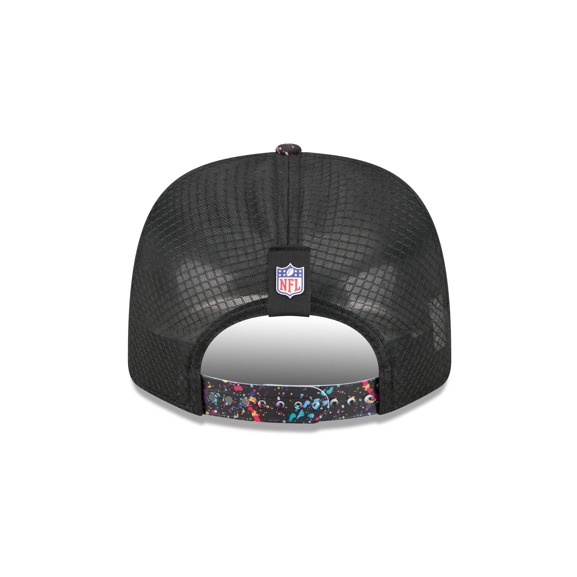Minnesota Vikings 2025 Crucial Catch 9SEVENTY Trucker Hat