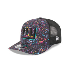 New York Giants 2025 Crucial Catch 9SEVENTY Trucker Hat