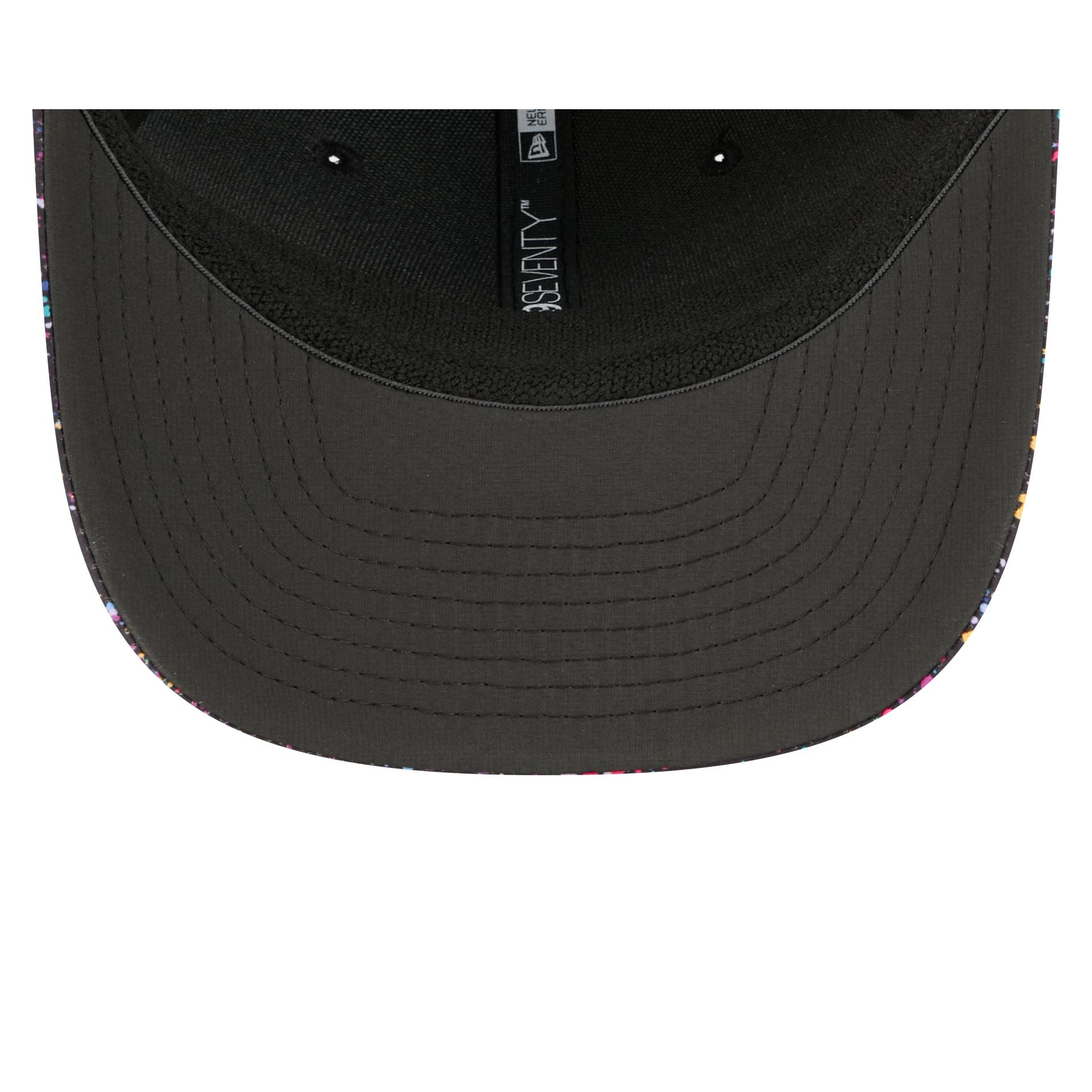 New Orleans Saints 2025 Crucial Catch 9SEVENTY Trucker Hat