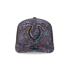 Indianapolis Colts 2025 Crucial Catch 9SEVENTY Trucker Hat