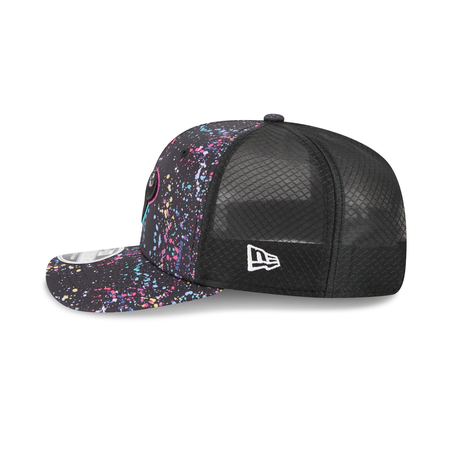 Houston Texans 2025 Crucial Catch 9SEVENTY Trucker Hat