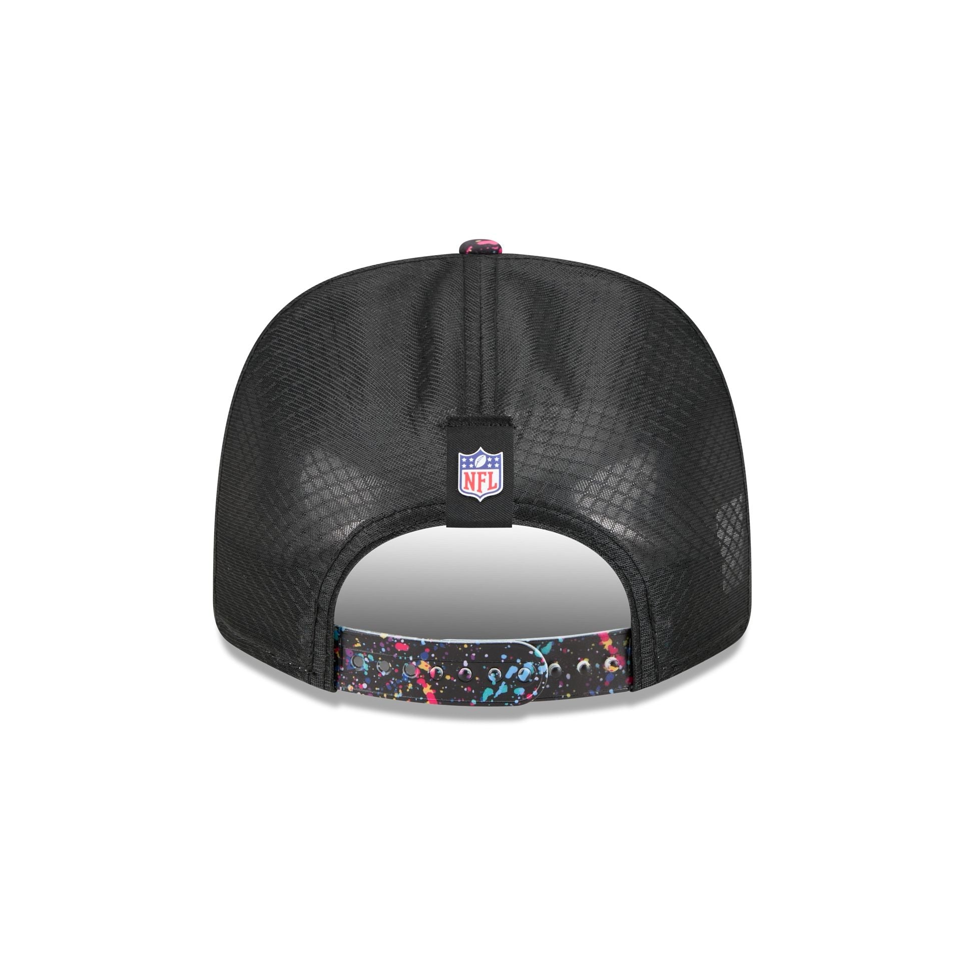 Green Bay Packers 2025 Crucial Catch 9SEVENTY Trucker Hat