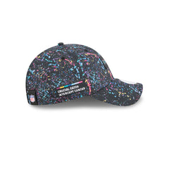 Pittsburgh Steelers 2025 Crucial Catch Women's Open Back Ponytail Cap Hat