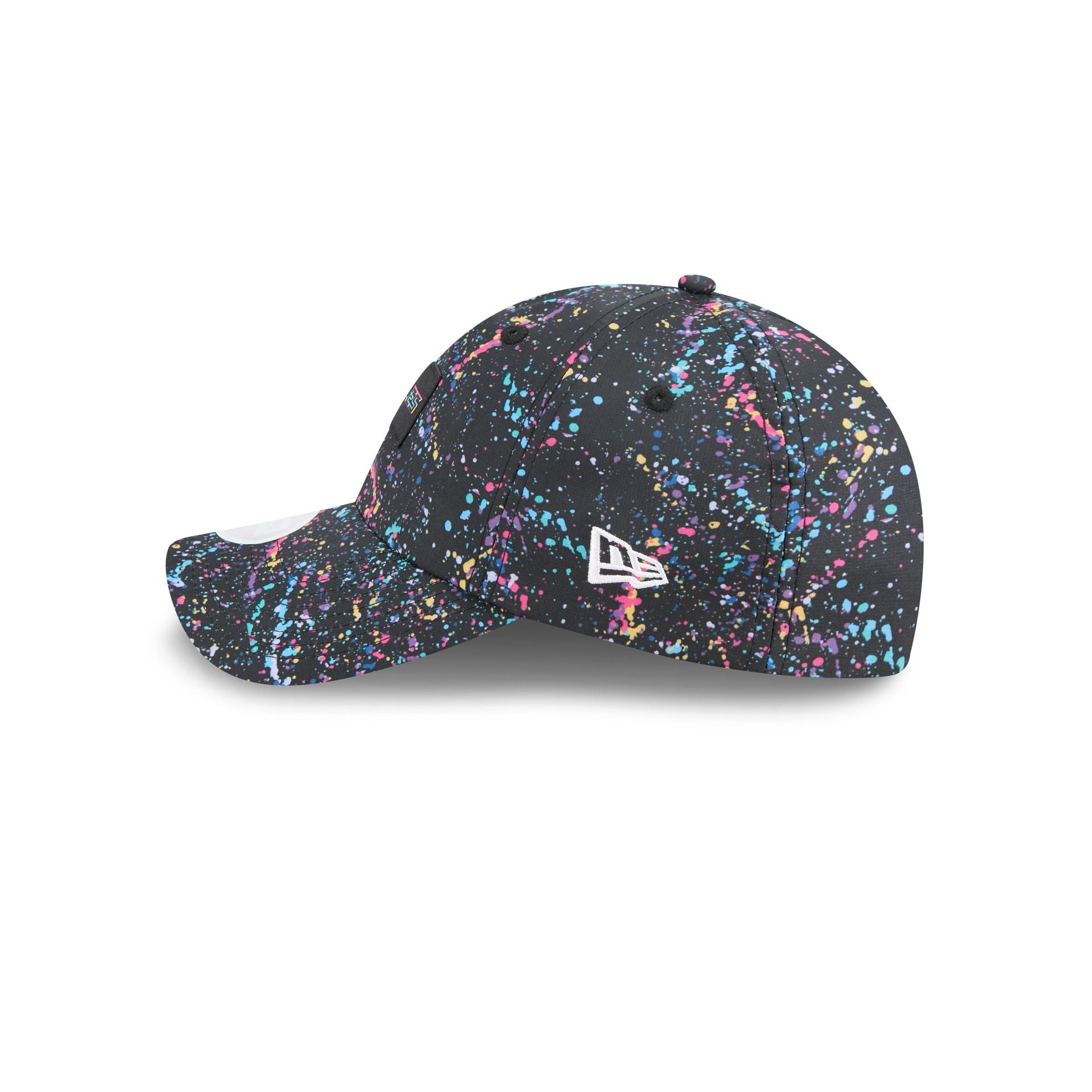 Philadelphia Eagles 2025 Crucial Catch Women's Open Back Ponytail Cap Hat