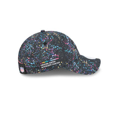 Philadelphia Eagles 2025 Crucial Catch Women's Open Back Ponytail Cap Hat