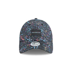 Denver Broncos 2025 Crucial Catch Women's Open Back Ponytail Cap Hat