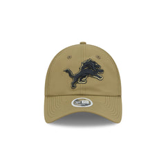 Detroit Lions 2025 Salute to Service Women's Open Back Ponytail Hat