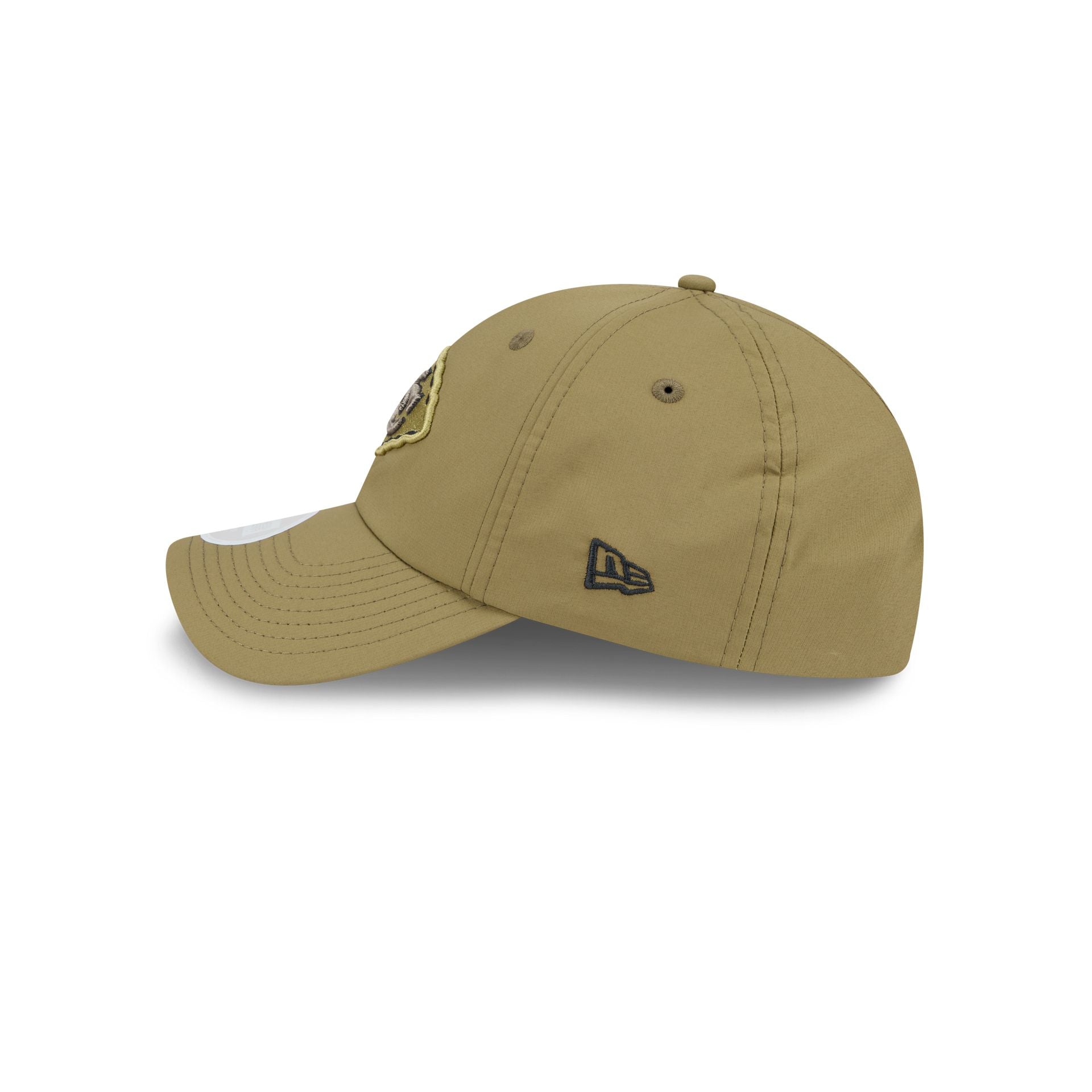 Kansas City Chiefs 2025 Salute to Service Women's Open Back Ponytail Hat