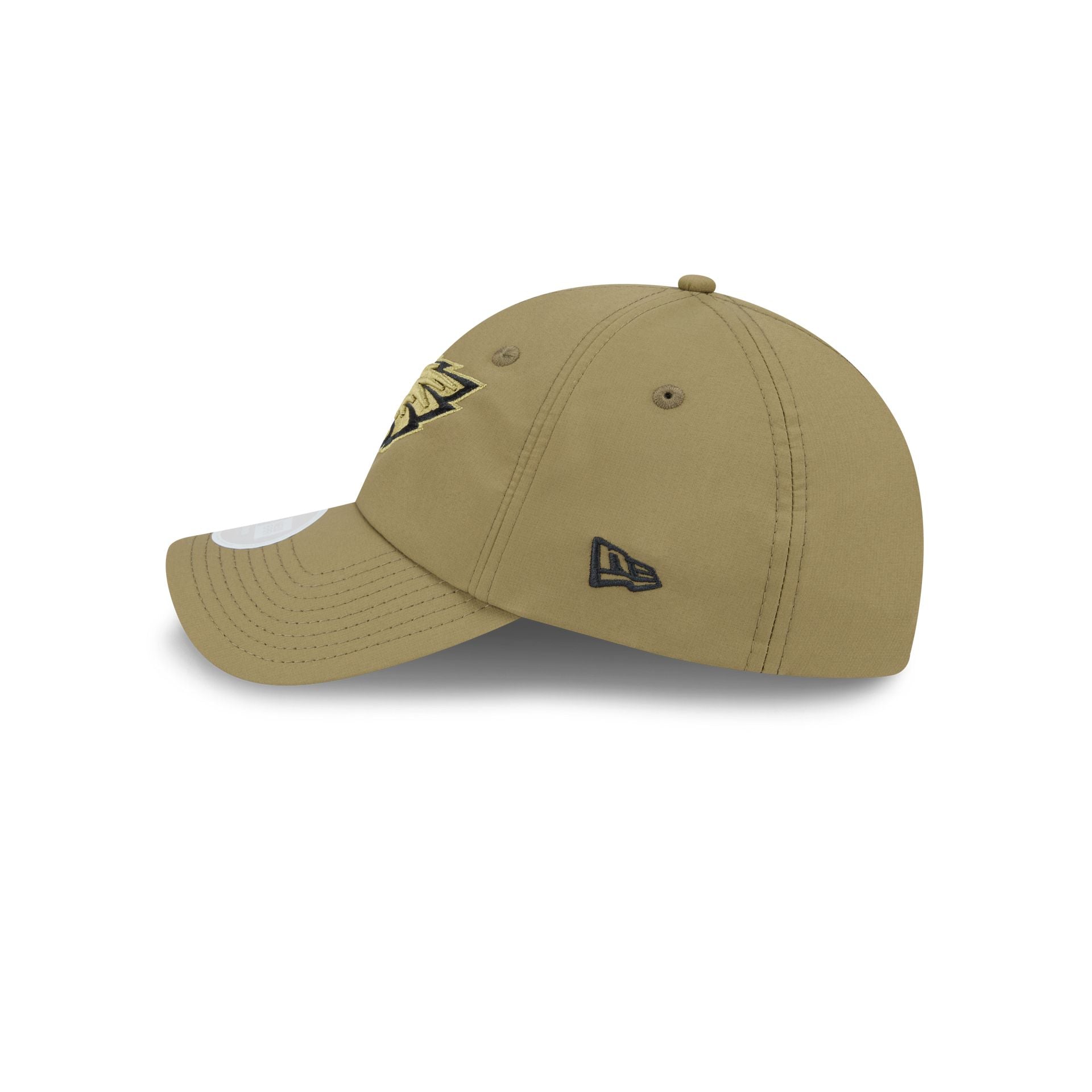 Philadelphia Eagles 2025 Salute to Service Women's Open Back Ponytail Hat