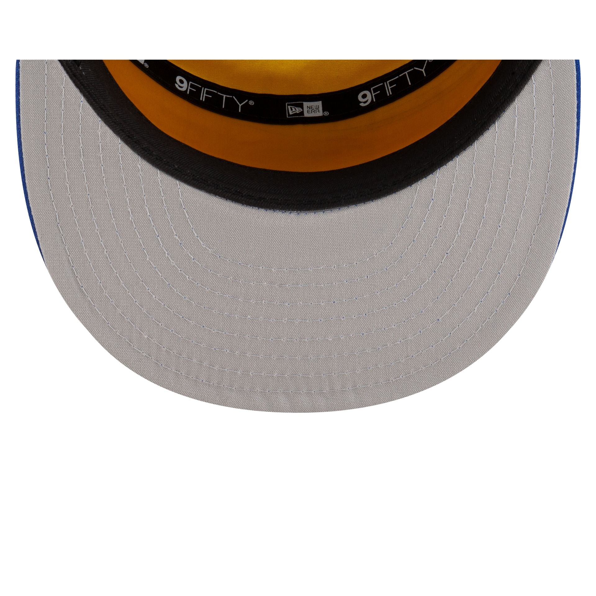 Golden State Warriors 2025 Tip-Off Split Panel 9FIFTY Snapback Hat