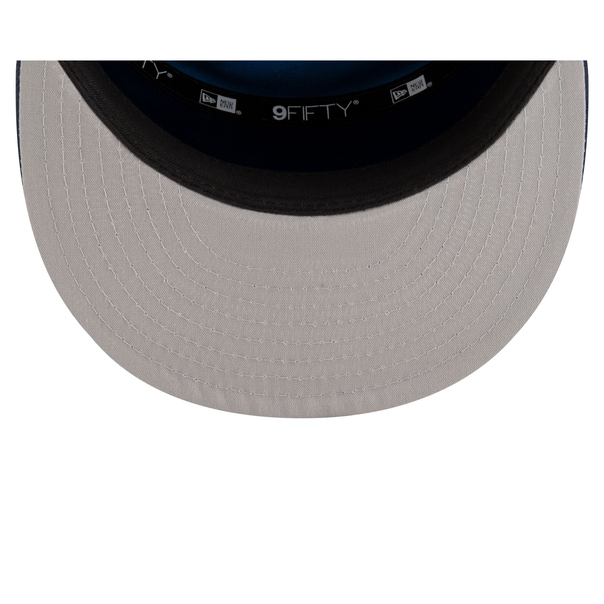 Minnesota Timberwolves 2025 Tip-Off Split Panel 9FIFTY Snapback Hat